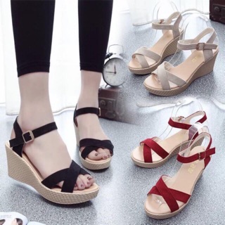 QH0161👡SANDAL ĐẾ XUỒNG 👡