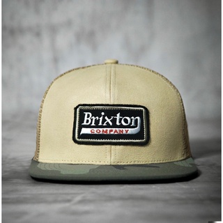 Mũ snapback BRIXTON conpany authentic 2022