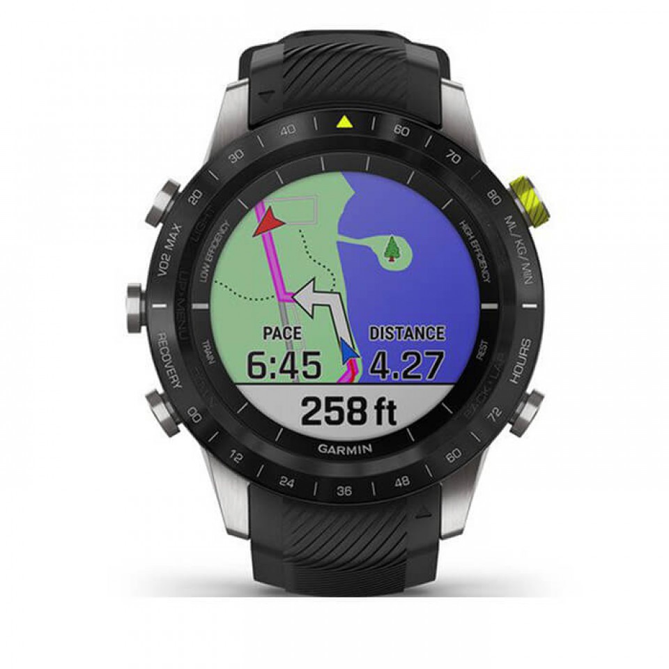 Đồng hồ Garmin MARQ Athlete - Chính Hãng