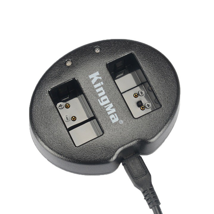 Sạc Dual KingMa cho Nikon EN-EL20