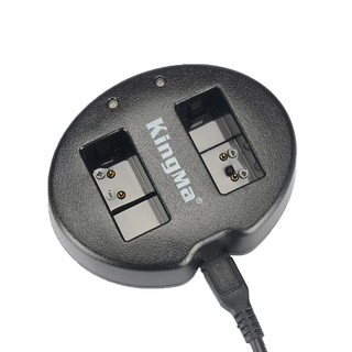 Sạc Dual KingMa cho Nikon EN-EL20
