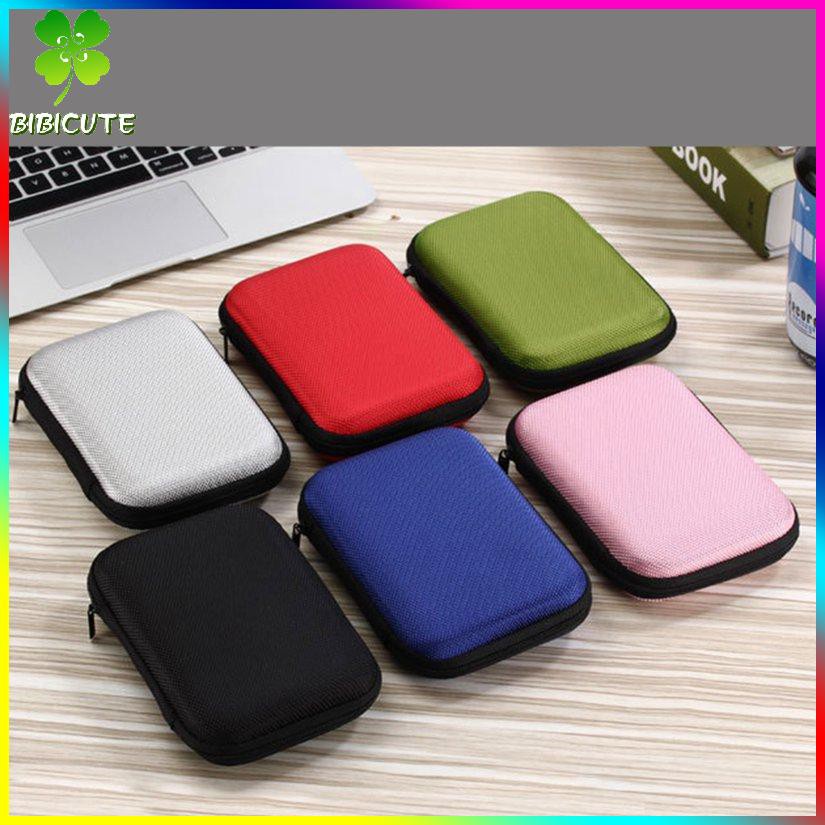 Túi Đựng Ổ Cứng Di Động 2.5 Inch Chống Sốc Tiện Dụng | BigBuy360 - bigbuy360.vn