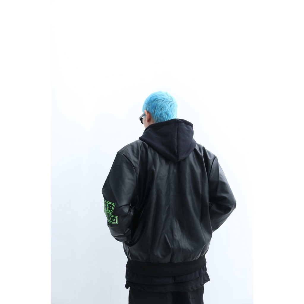 ÁO KHOÁC VARSITY TYGOS DA -017