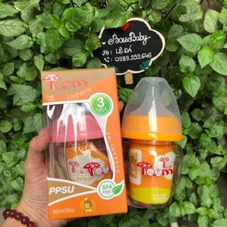 Bình toom nội địa nhật 80ml