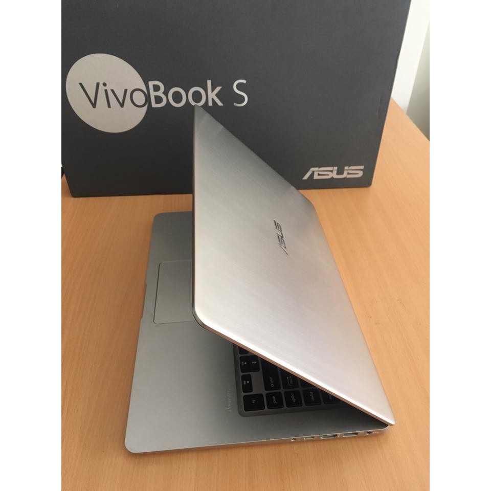 Laptop Asus S510UA i5 7200U/4GB/1TB/Win10/(BQ002T) | BigBuy360 - bigbuy360.vn