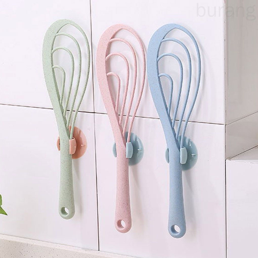 Giá Đỡ Muỗng Múc Cơm Có Giác Hút Tiện Lợi