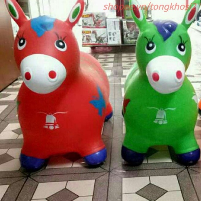 Sale Hươu nhún Thú nhún có nhạc (Hàng cao cấp) Hot