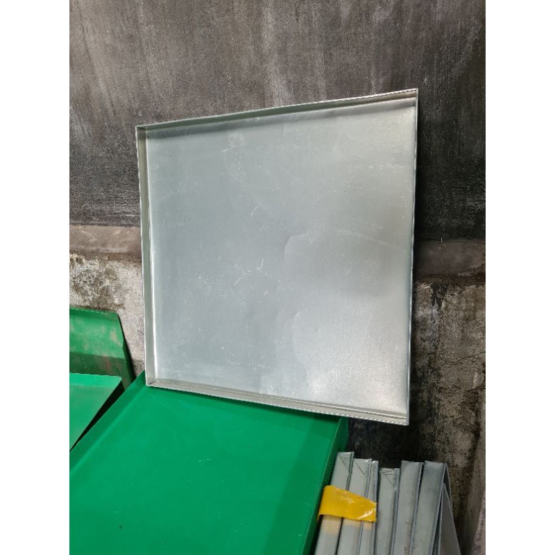 Khay tôn vuông 60x60x60