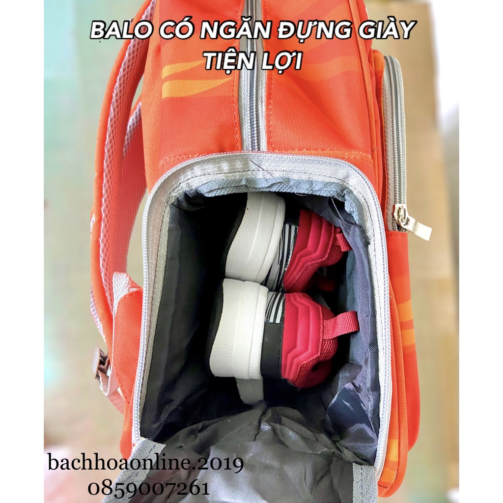 Balo Kun Balo hoodie Kun hàng chính hãng