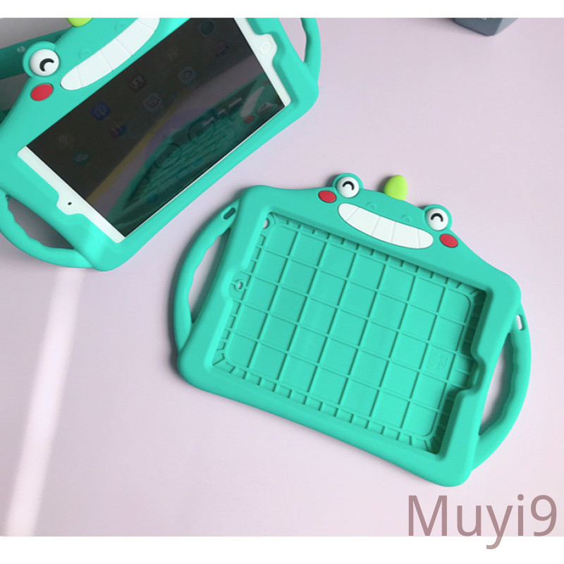 Ốp Máy Tính Bảng Họa Tiết Khủng Long Đáng Yêu Cho iPad 2018 Mini 1/2/34/5/iPad 6/Air 2/Pro 9.7/iPad 2/3/4 | BigBuy360 - bigbuy360.vn