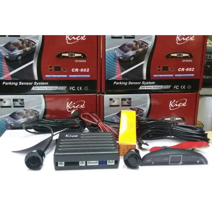 Bộ CảM BiếN Đỗ Xe VớI 2 MắT | BigBuy360 - bigbuy360.vn