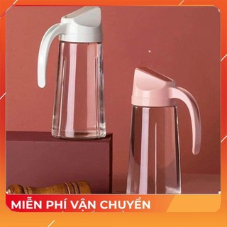 [kiotgiadung365] BÌNH THUỶ TINH RÓT DẦU 600ml