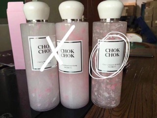 Sữa tắm Hàn Quốc Chok Chok