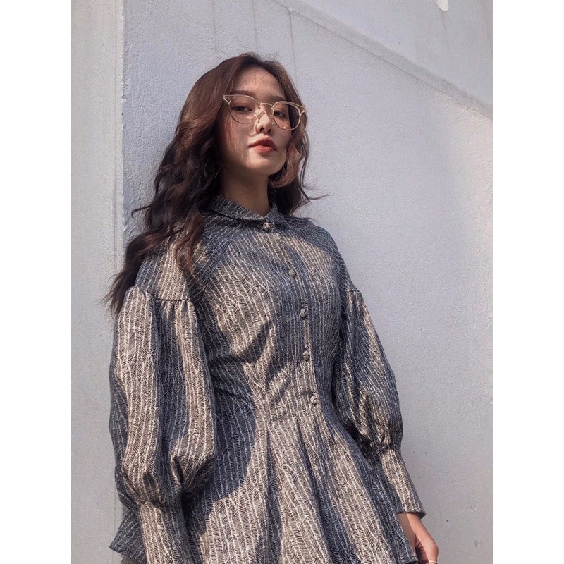 Áo tay dài xếp ly | BigBuy360 - bigbuy360.vn