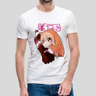 Áo thun nam nữ mirako in hình nhân vật umaru 03 - cola