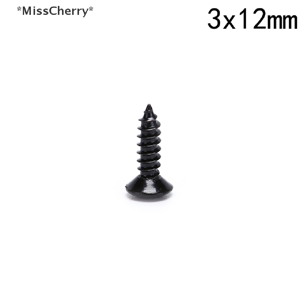 Bộ 25 Ốc Vít 3mm Chuyên Dụng Cho Đàn Guitar Điện DIY