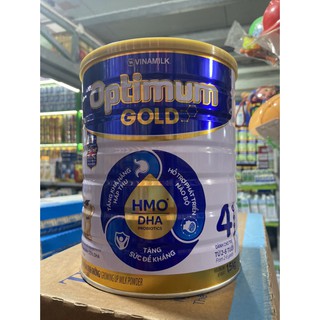 Sữa bột Vinamilk Optimum Gold 4 1450g (2-6 tuổi)