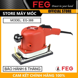 Máy chà nhám mô tơ feg eg-388 - hàng chính hãng