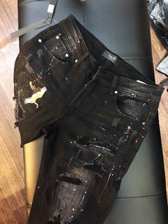 Quần jean nam Amiri SPF