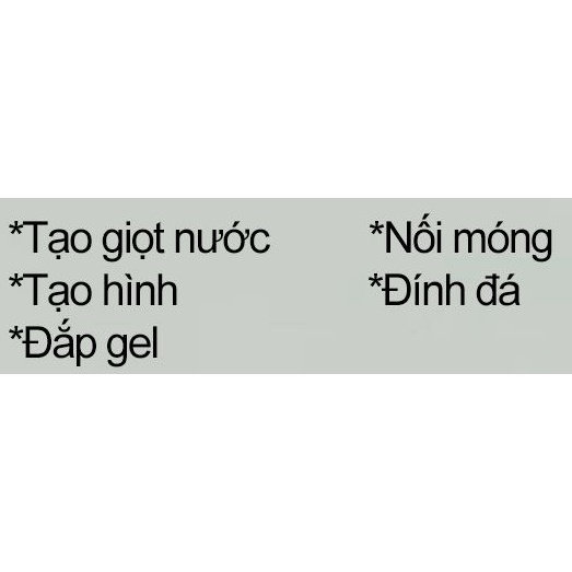 " Hàng chất lượng " Gel Vinimay 5 in 1 – 14gram.