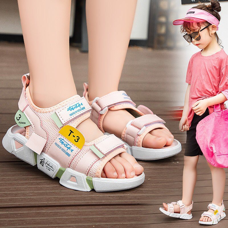 SANDAL TRẺ EM T-3