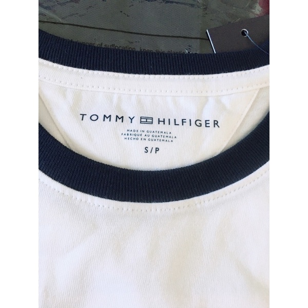 ÁO THUN TOMMY HILFIGER _ONLY AUTH _ Cam kết hàng chính hãng