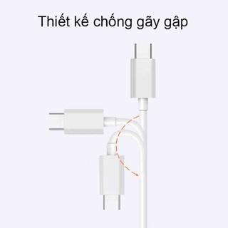 Cáp sạc Type-c, Cáp Sạc Nhanh PD (dây 1m)