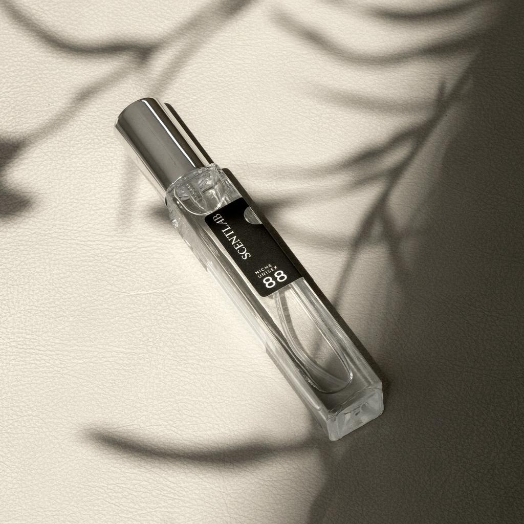 Nước Hoa Unisex SCENTLAB No.88 Hương Cỏ Xanh  Noble Musky Niche Thanh Lịch, Tươi Mát Lưu Hương Trên 10h 10ml