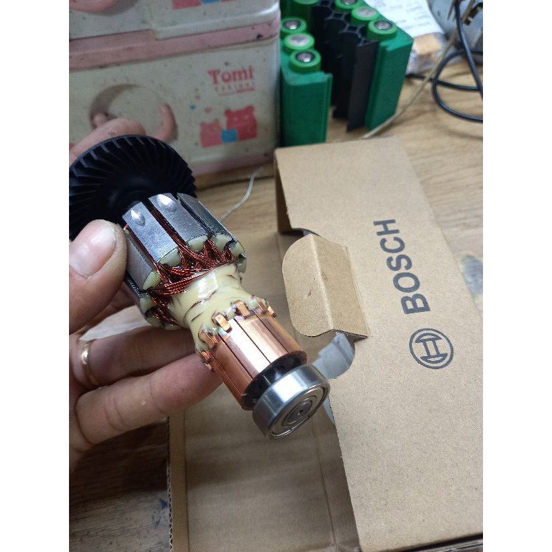 Rotor bosch GBH180-LI / GBH18V-20
