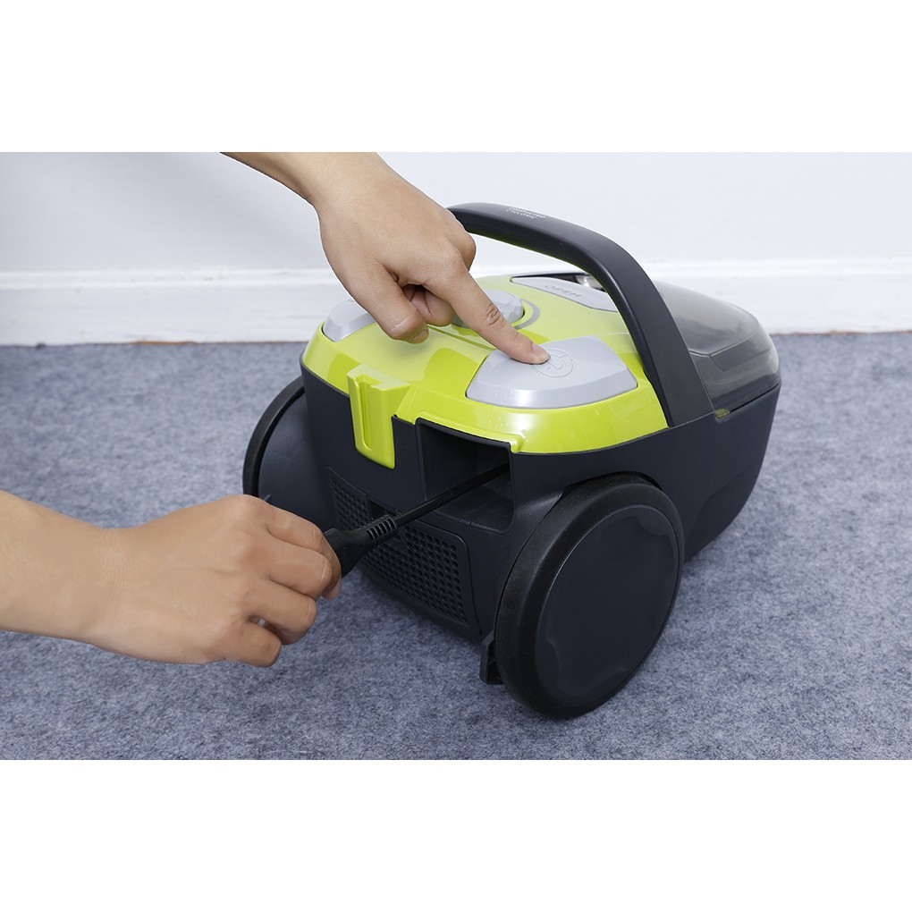 Máy hút bụi Electrolux Z1231 1600W- Hàng chính hãng | BigBuy360 - bigbuy360.vn