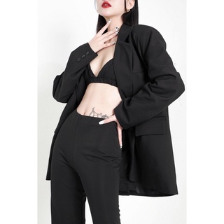 [CACTUS] ÁO BLAZER DÁNG RỘNG