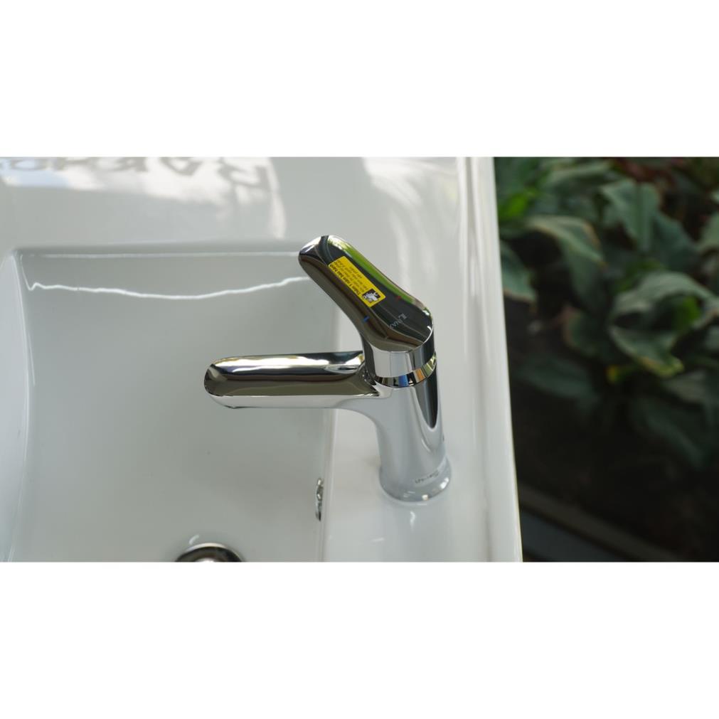 Vòi Chậu Lavabo INAX LFV-1402S Nóng Lạnh, Cam kết chính hãng, Bảo hành 02 năm toàn quốc
