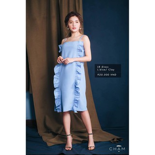 Maison phi phi - đầm l8 dress