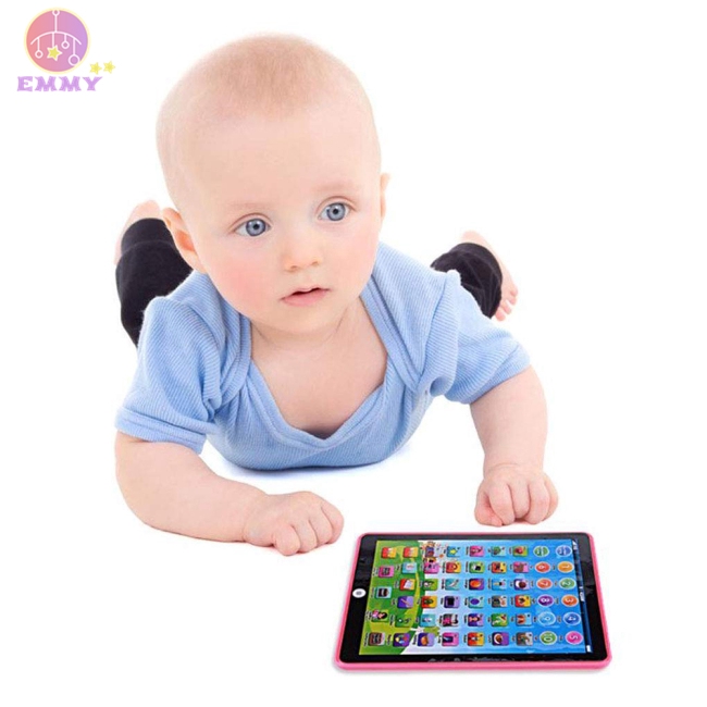 Đồ chơi ipad giả lập mini cho trẻ em