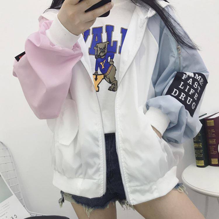 Áo khoác ulzzang ( đủ màu ) | BigBuy360 - bigbuy360.vn