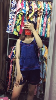 Bộ lụa 2 dây