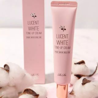 Kem dưỡng trắng da lucent white tone- up cream date t11/21