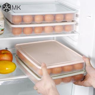 Hộp nhựa đựng trứng 24 ngăn tiện dụng