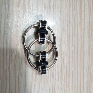Móc khóa fidget mắt xích thư giãn