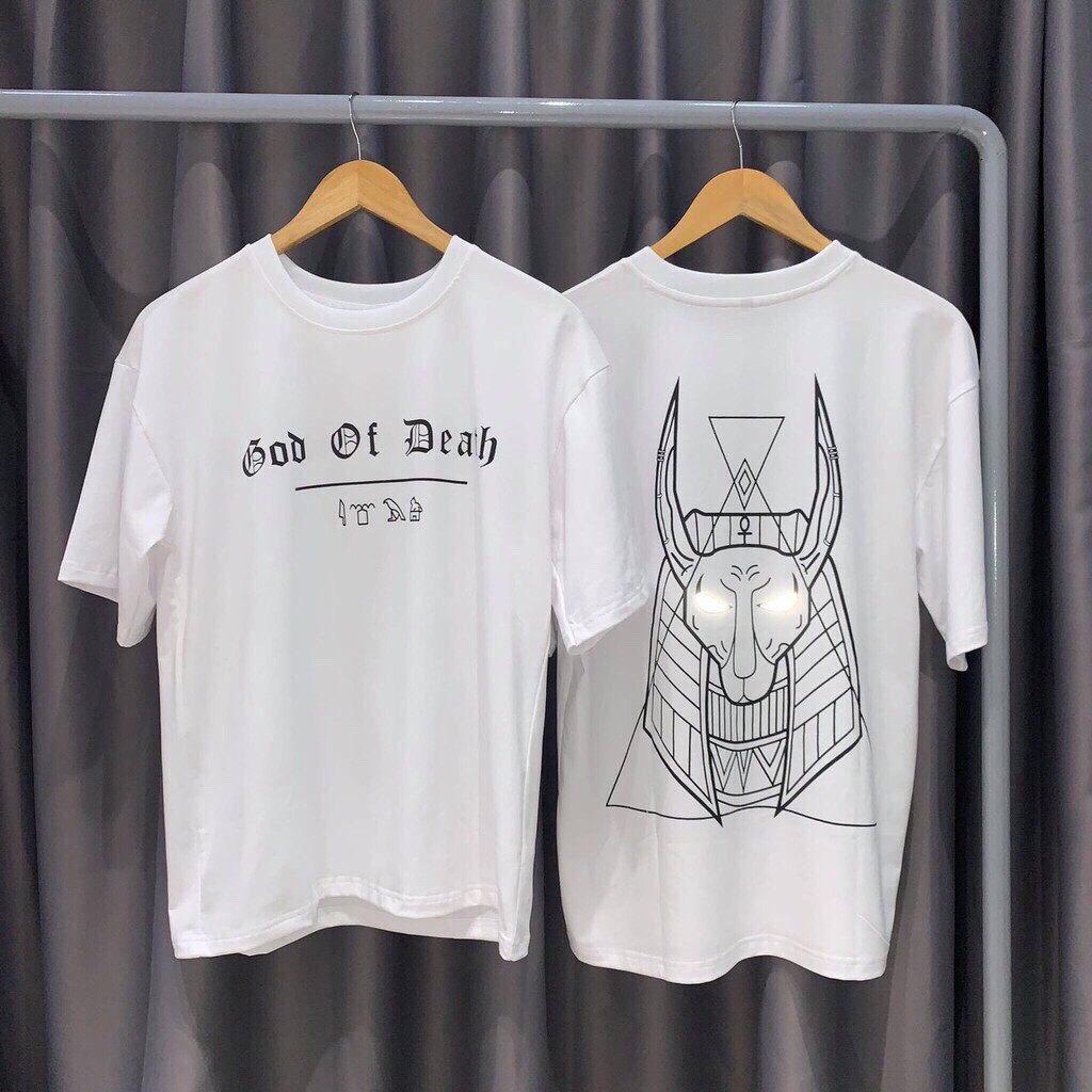 &lt; FREESHIP &gt; Áo thun tay lỡ phản quang chất cotton mềm mịn nam nữ