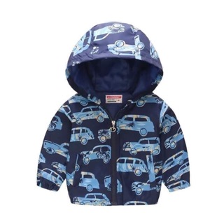 (Sale)Áo khoác gió qc trẻ em cao cấp
