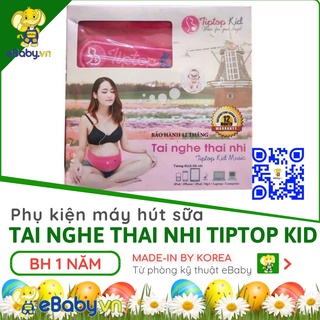 [TIPTOP KID] Tai nghe thai nhi - HÀNG CHÚNG HÃNG - Tai nghe bà bầu