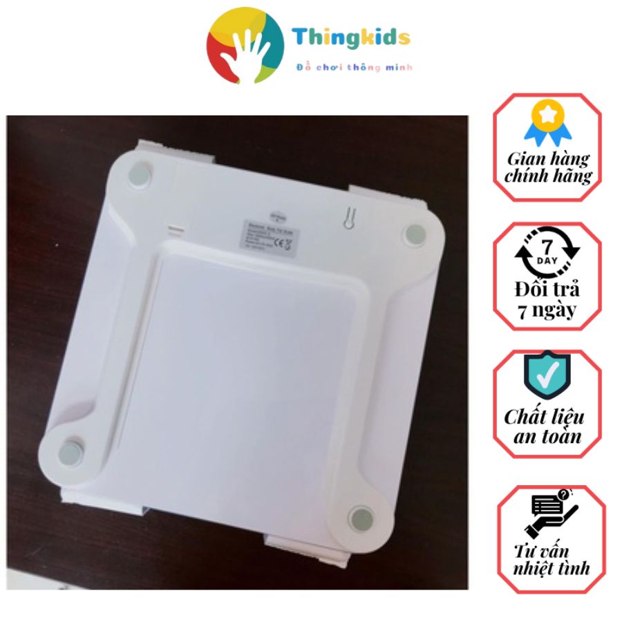 Cân sức khỏe đo 21 chỉ số cơ thể - Thingkids