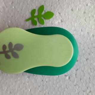 Dập hoa 5cm, dập hình , bấm giấy, punch