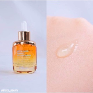 Tinh chất ngăn ngừa và giảm mụn và sẹo rỗ Derladie witch hazel perfect vitamin serum