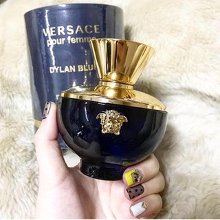 NƯỚC HOA VERSACE DYLAN BLUE PHÁI NỮ 100ML
