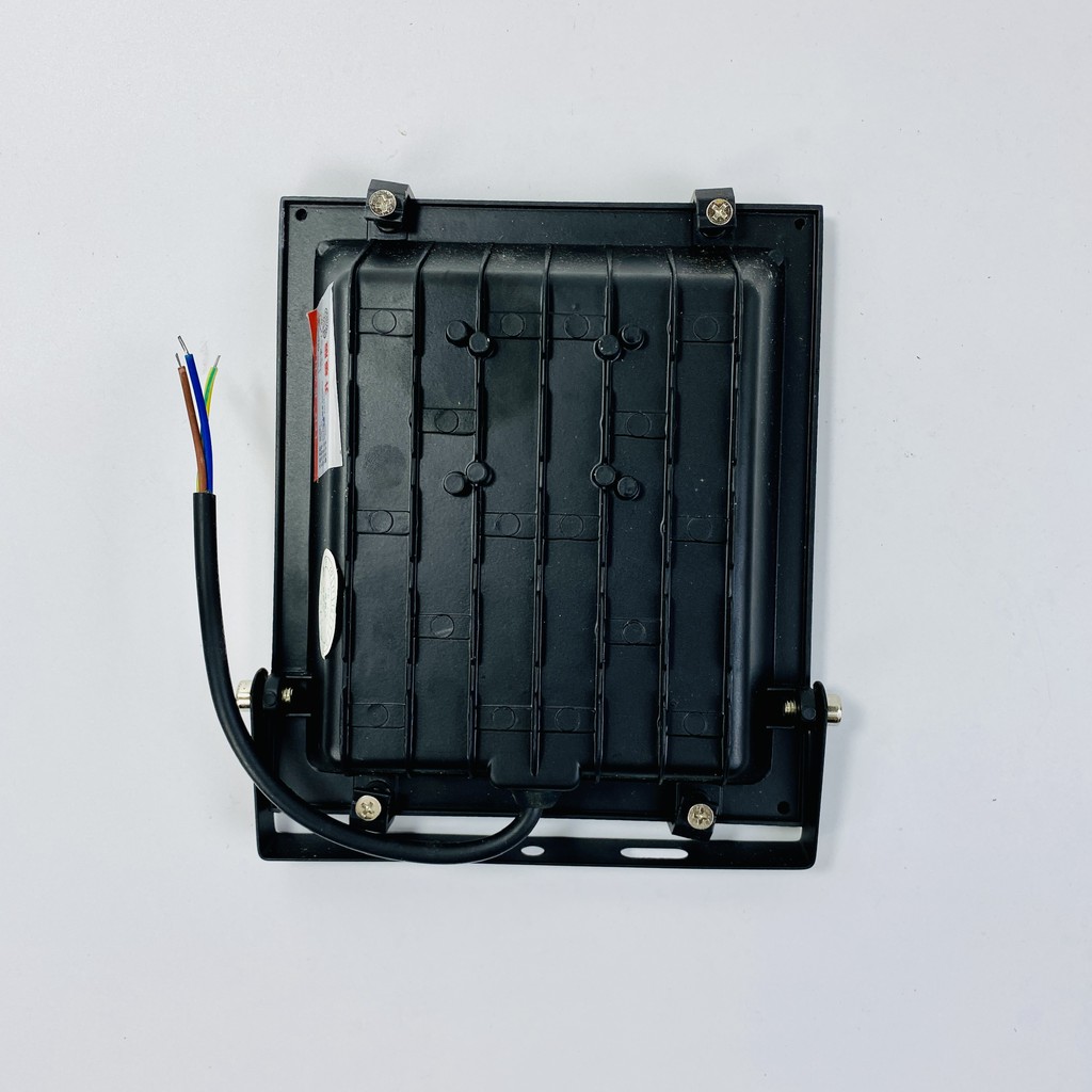 Đèn pha LED 50W 30w 20w IP66 siêu sáng chiếu sáng ngoài trời ánh sáng trắng, ánh sáng vàng, đèn xưởng, đèn công trình