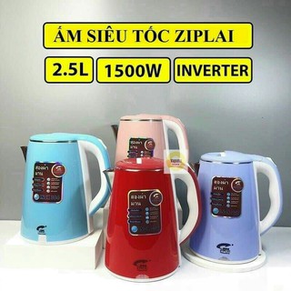 Ấm Siêu Tốc Thái Lan 2,5 Lít-Chất Lượng Cao