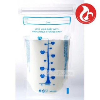 Túi trữ sữa Unimom 30 cái