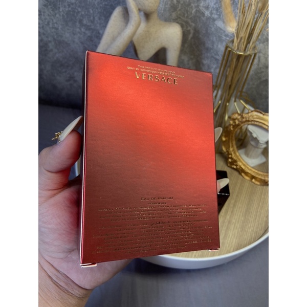 Nước hoa nam Versace Eros Flame Edp 100ML